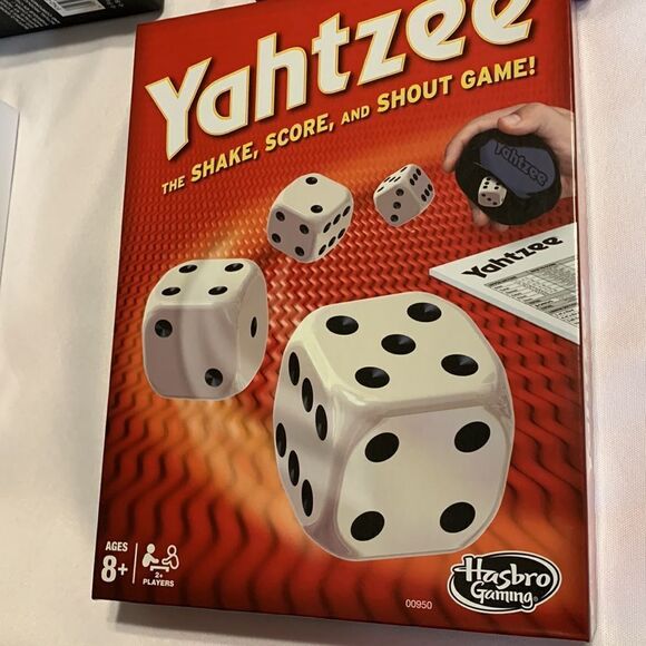 Four Game assortment NEW - see photos. - Picture 4 of 9